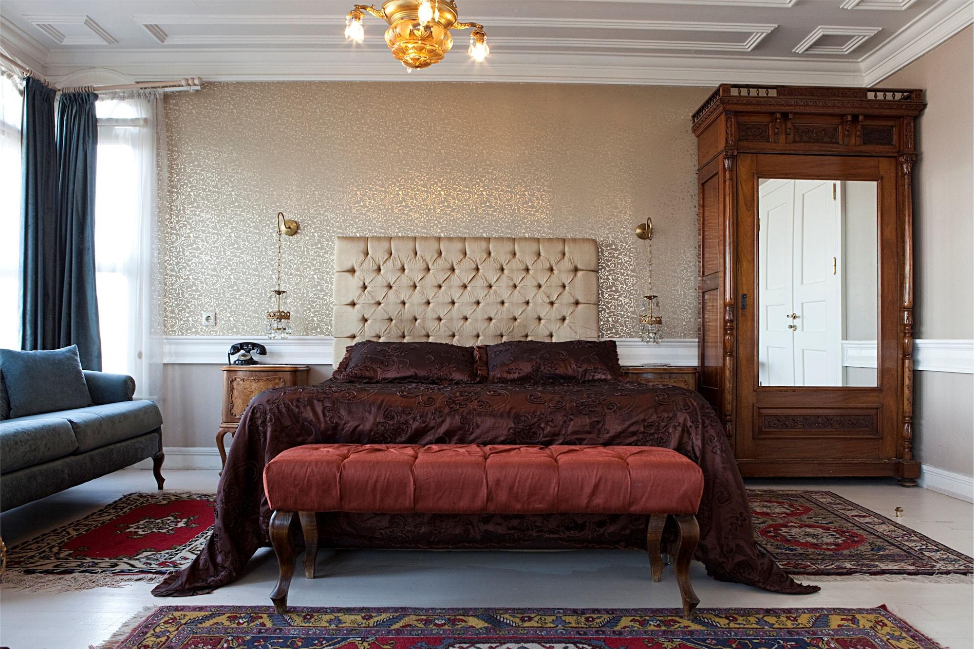 Kitapevi Hotel Προύσα Εξωτερικό φωτογραφία