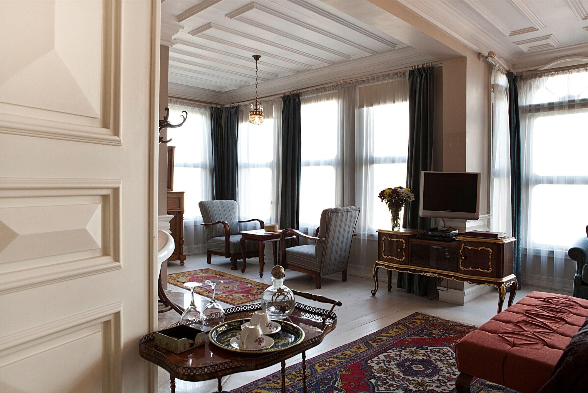 Kitapevi Hotel Προύσα Εξωτερικό φωτογραφία