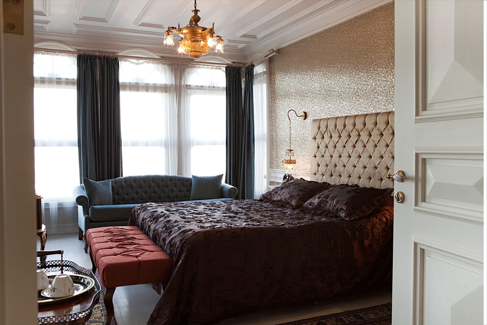 Kitapevi Hotel Προύσα Εξωτερικό φωτογραφία