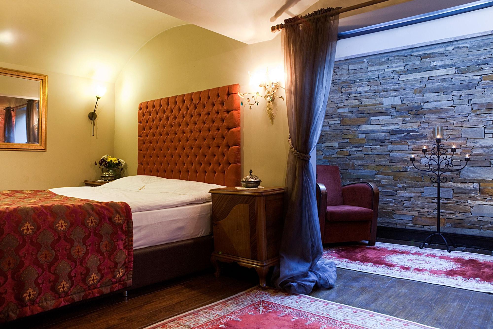 Kitapevi Hotel Προύσα Εξωτερικό φωτογραφία