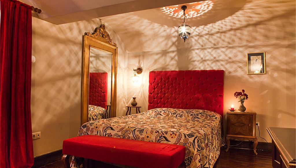 Kitapevi Hotel Προύσα Εξωτερικό φωτογραφία