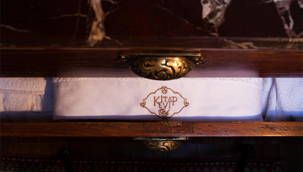 Kitapevi Hotel Προύσα Εξωτερικό φωτογραφία