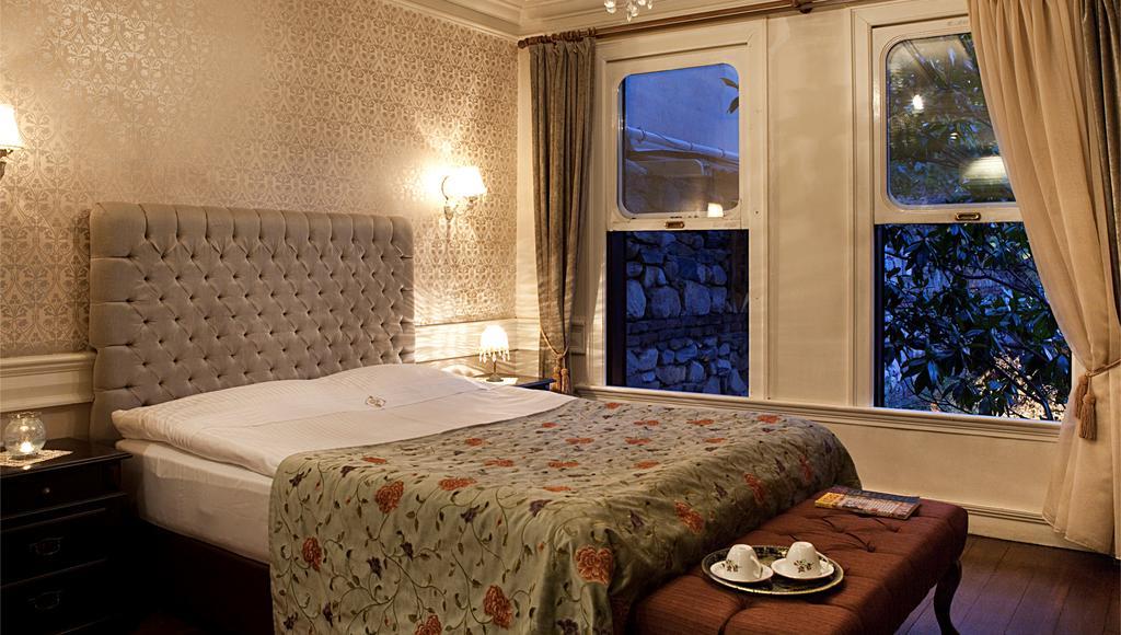Kitapevi Hotel Προύσα Εξωτερικό φωτογραφία
