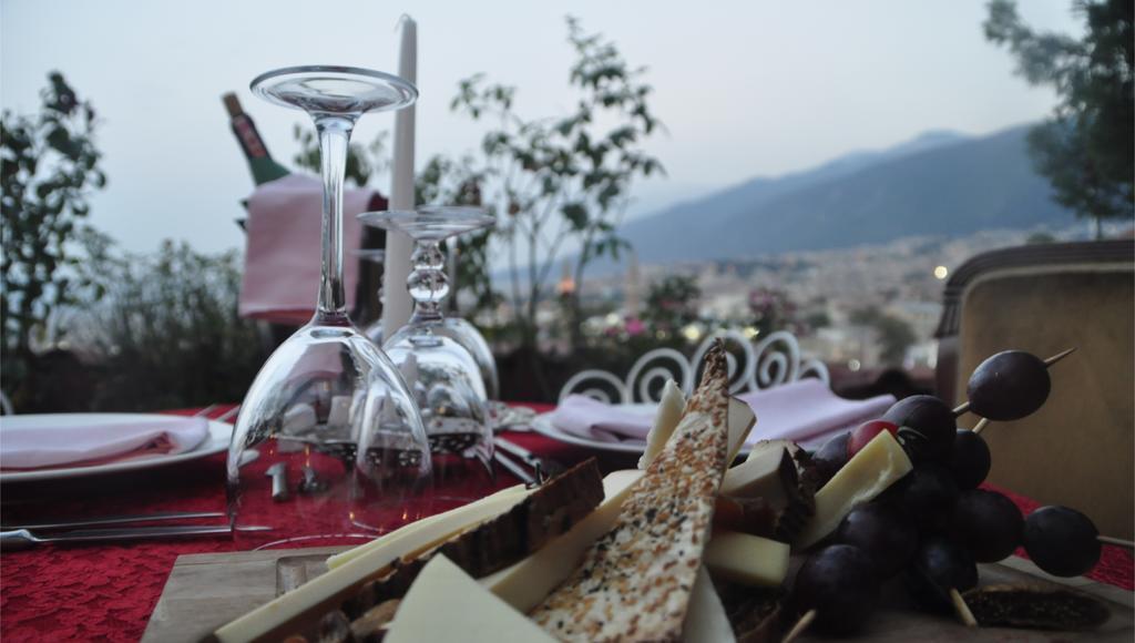 Kitapevi Hotel Προύσα Εξωτερικό φωτογραφία