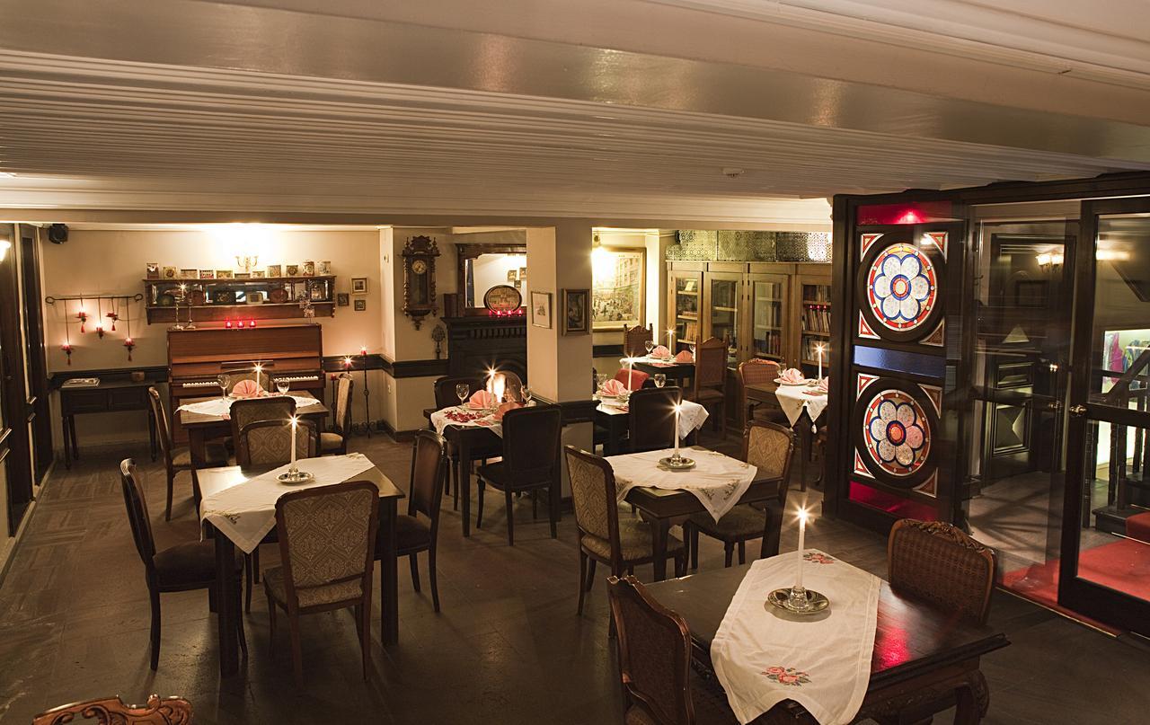 Kitapevi Hotel Προύσα Εξωτερικό φωτογραφία