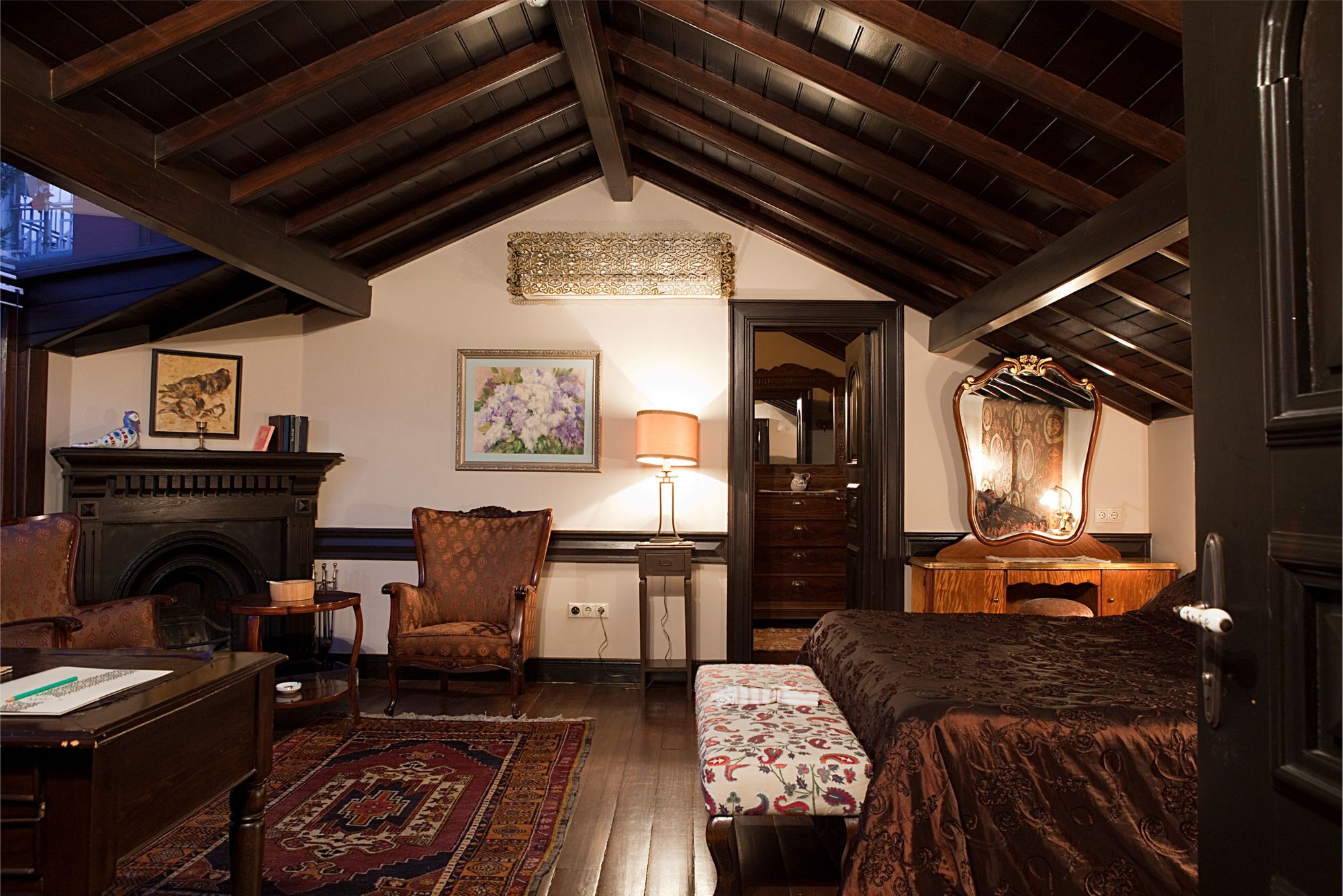 Kitapevi Hotel Προύσα Εξωτερικό φωτογραφία