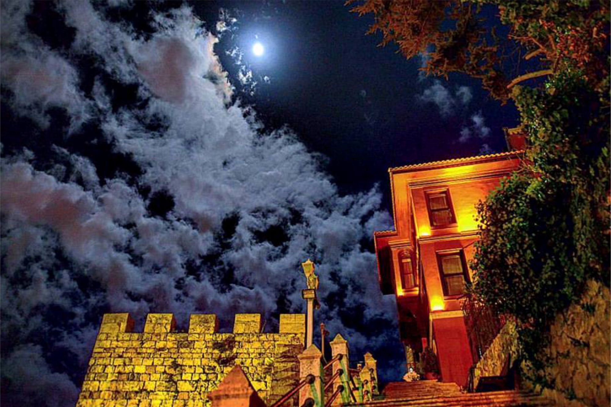 Kitapevi Hotel Προύσα Εξωτερικό φωτογραφία
