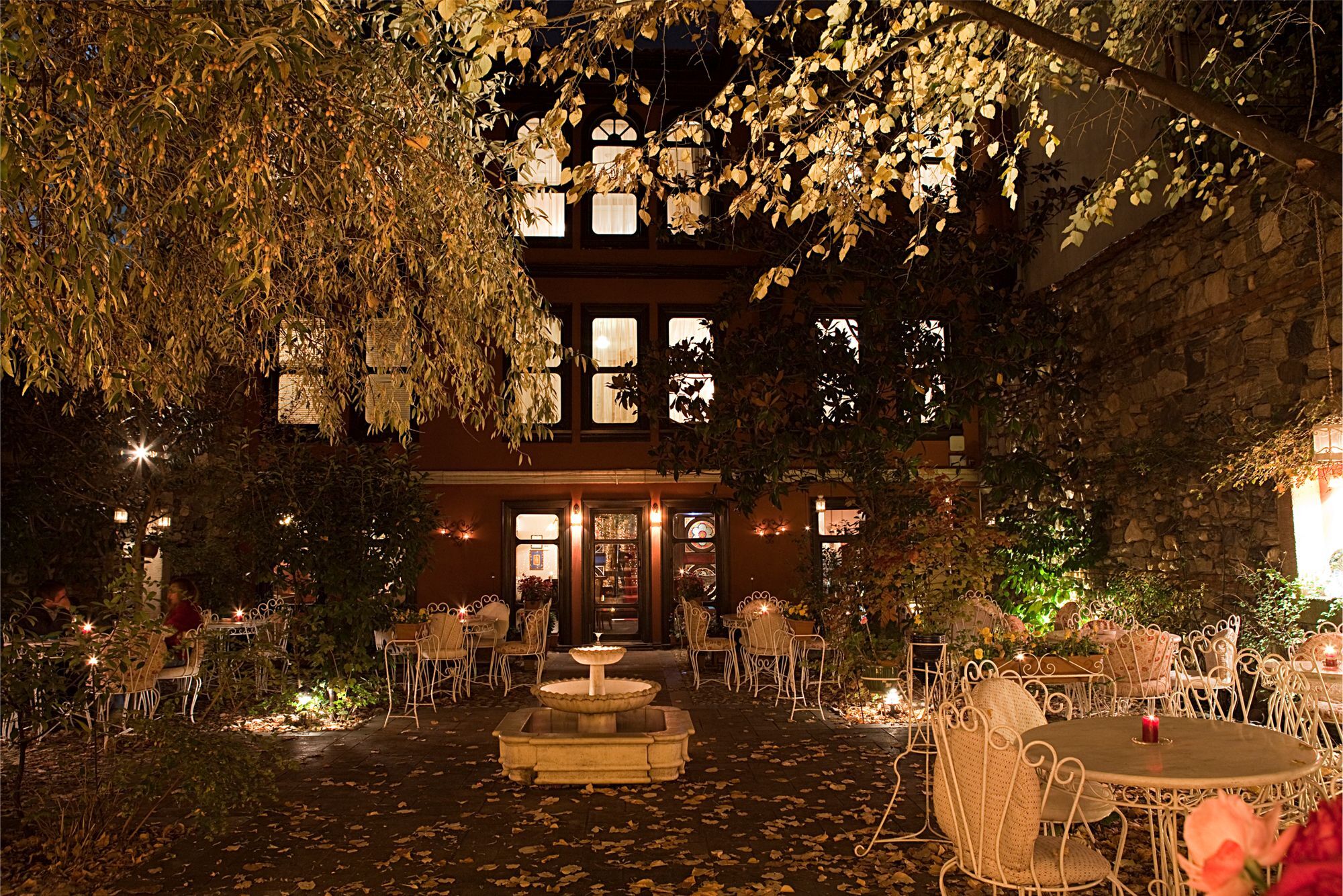 Kitapevi Hotel Προύσα Εξωτερικό φωτογραφία
